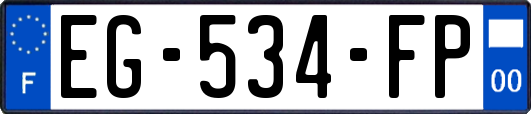 EG-534-FP