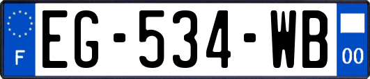 EG-534-WB