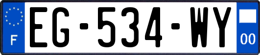 EG-534-WY