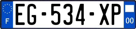 EG-534-XP