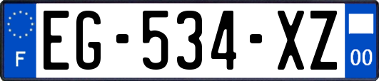 EG-534-XZ
