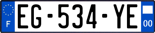 EG-534-YE