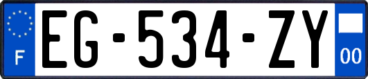 EG-534-ZY