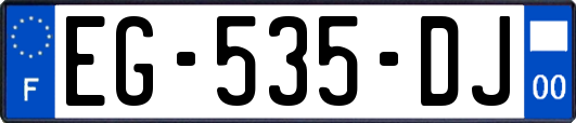 EG-535-DJ