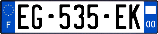 EG-535-EK