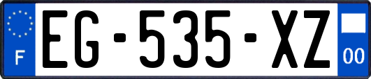 EG-535-XZ