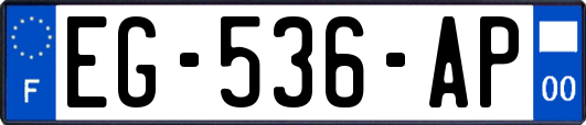 EG-536-AP
