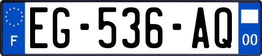 EG-536-AQ