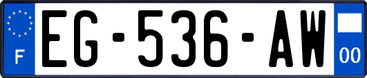 EG-536-AW