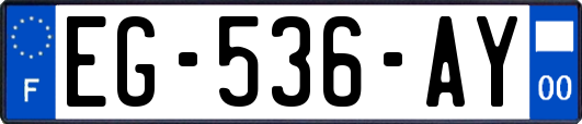 EG-536-AY