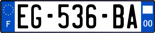 EG-536-BA