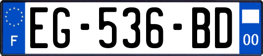 EG-536-BD