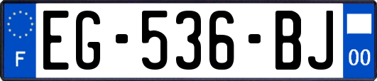 EG-536-BJ