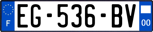 EG-536-BV