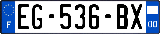 EG-536-BX