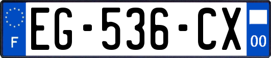 EG-536-CX