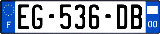 EG-536-DB