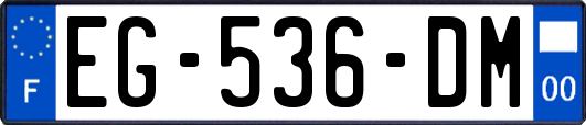 EG-536-DM