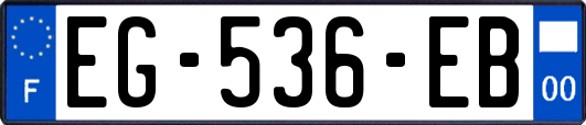 EG-536-EB