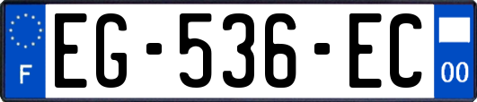 EG-536-EC
