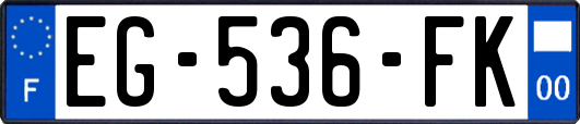 EG-536-FK