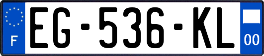 EG-536-KL