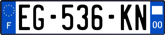 EG-536-KN