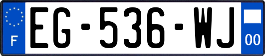 EG-536-WJ
