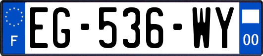 EG-536-WY