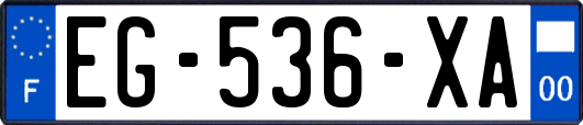 EG-536-XA