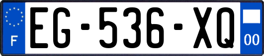 EG-536-XQ