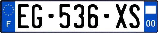 EG-536-XS