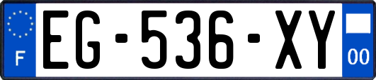 EG-536-XY