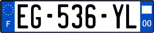 EG-536-YL