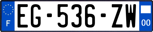 EG-536-ZW
