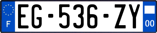 EG-536-ZY
