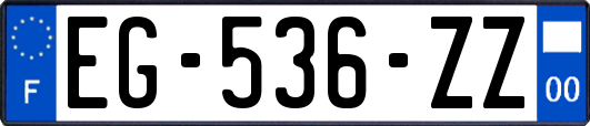 EG-536-ZZ