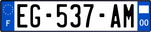 EG-537-AM