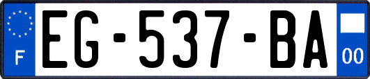 EG-537-BA