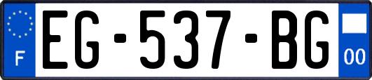 EG-537-BG