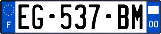 EG-537-BM