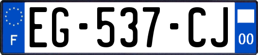 EG-537-CJ