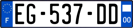 EG-537-DD