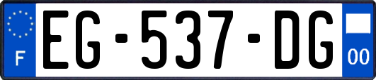 EG-537-DG