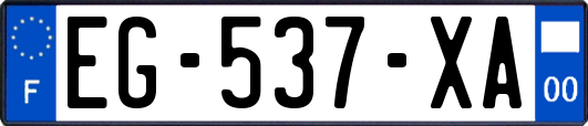 EG-537-XA