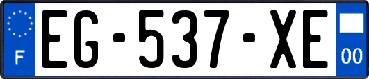 EG-537-XE