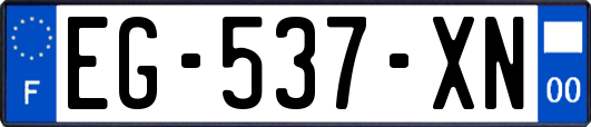 EG-537-XN
