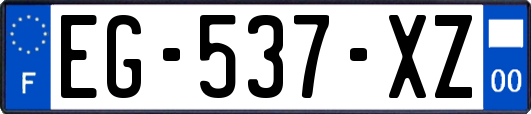 EG-537-XZ