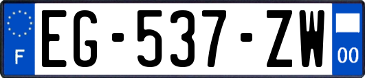 EG-537-ZW