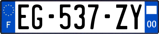 EG-537-ZY